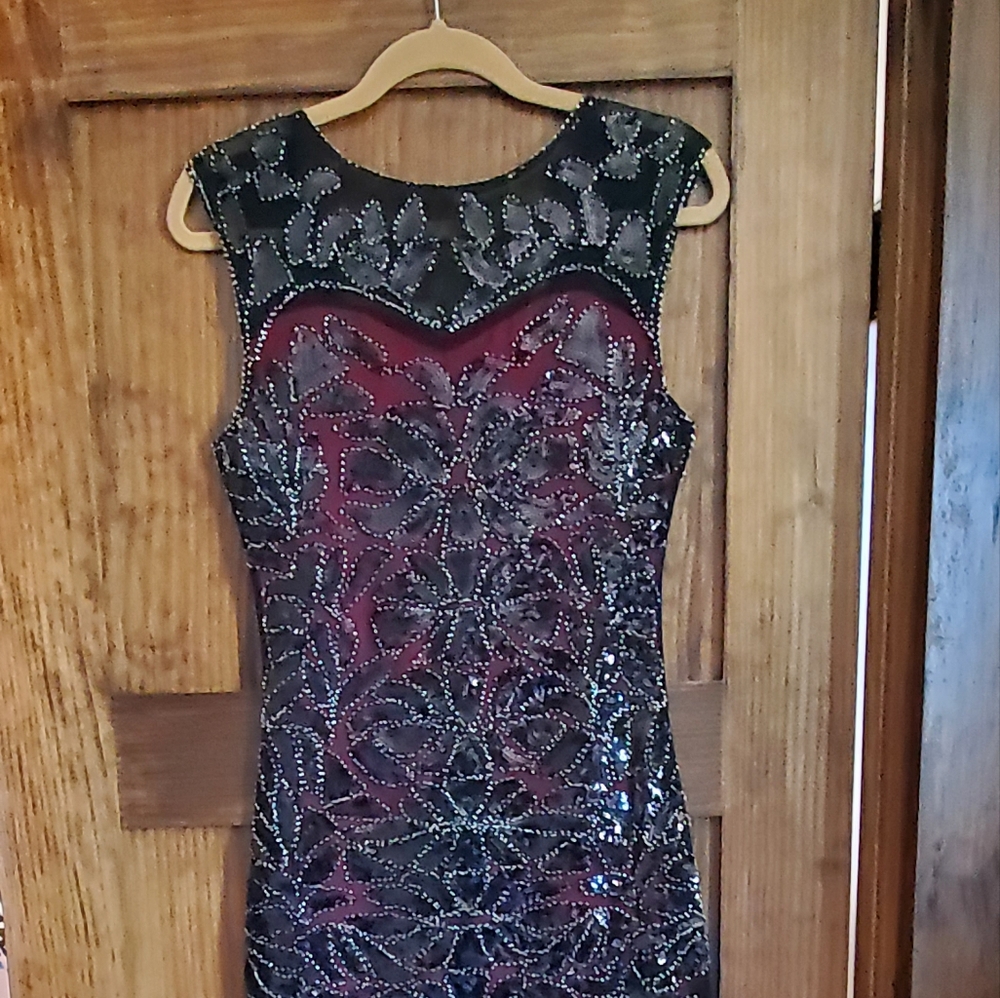1920s style dress